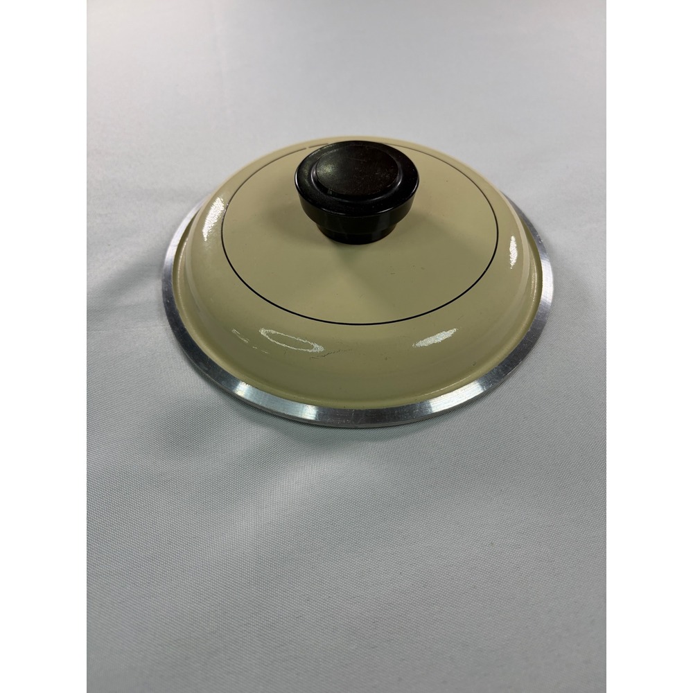 SEARS Range Craft Sauce Pan Replacement Lid Vintage